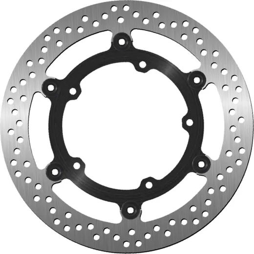 Brake disk NG 1712 298 mm, floated (FLD)