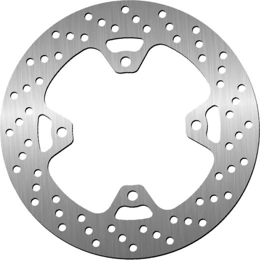 Bremsscheibe NG 1716 250 mm, starr (FXD)