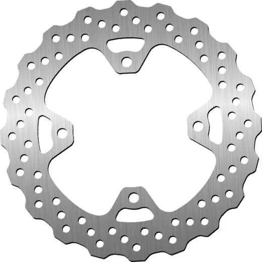 Bremsscheibe NG 1716X 250 mm, starr (FXD) Wavy