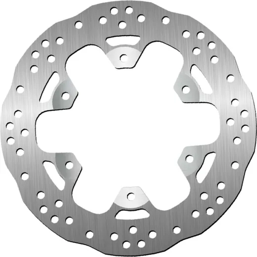 Bremsscheibe NG 1720X 245 mm, starr (FXD) Wavy