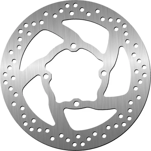 Bremsscheibe NG 1721 265 mm, starr (FXD)