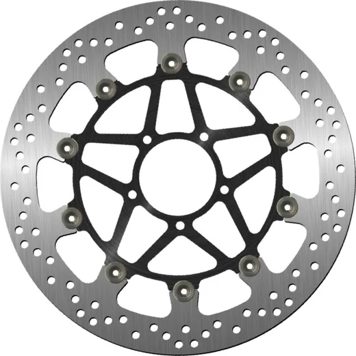 Bremsscheibe NG 1722G 330 mm, schwimmend gelagert (FLD)