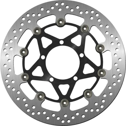 Bremsscheibe NG 1728G 310 mm, schwimmend gelagert (FLD)