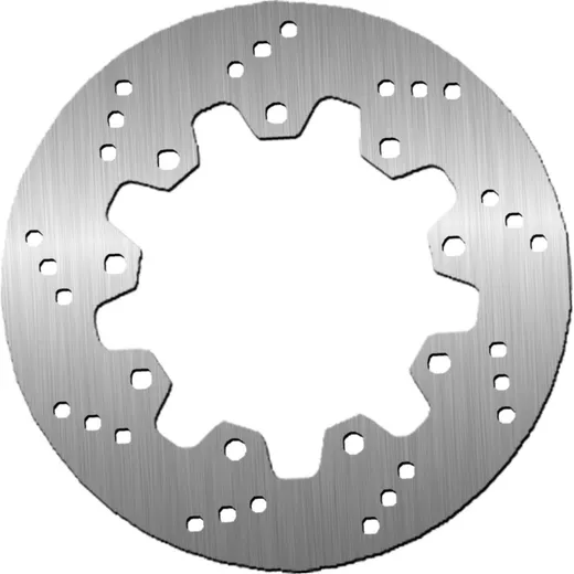 Bremsscheibe NG 0173 240 mm, starr (FXD)
