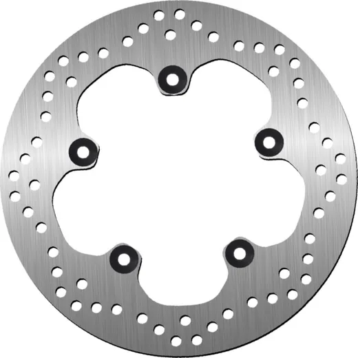 Bremsscheibe NG 1734 245 mm, starr (FXD)