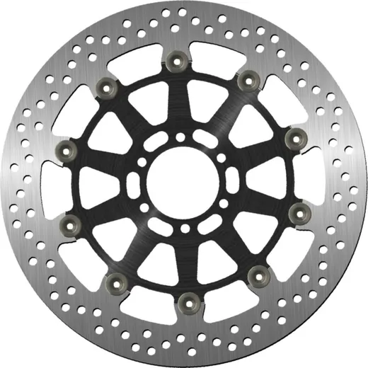 Bremsscheibe NG 1743G 320 mm, schwimmend gelagert (FLD)