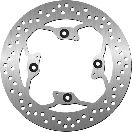 Bremsscheibe NG 1745 255 mm, starr (FXD)
