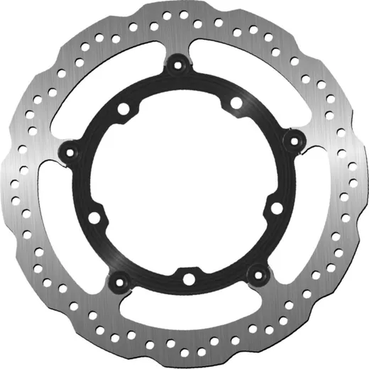 Bremsscheibe NG 1749X 310 mm, schwimmend gelagert (FLD) Wavy