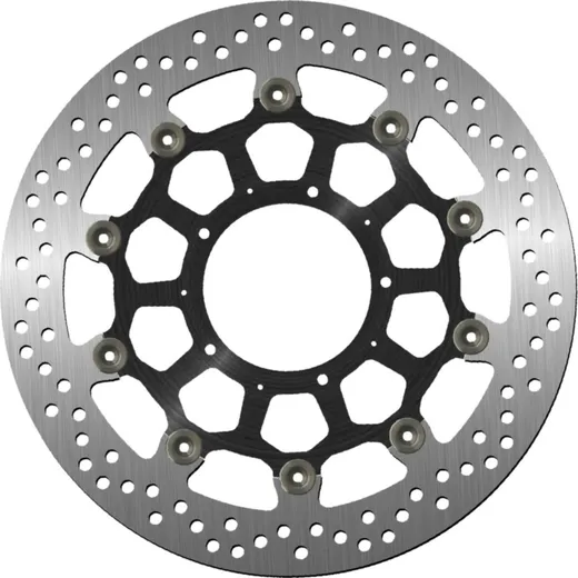 Brake disk NG 1750G 320 mm, floated (FLD)