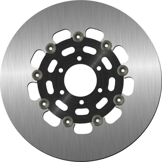 Bremsscheibe NG 1751G 296 mm, schwimmend gelagert (FLD)