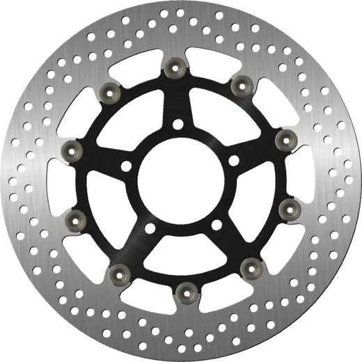 Brake disk NG 1753G 320 mm, floated (FLD)