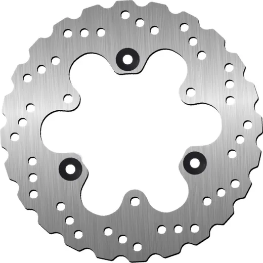 Bremsscheibe NG 1756X 220 mm, starr (FXD) Wavy
