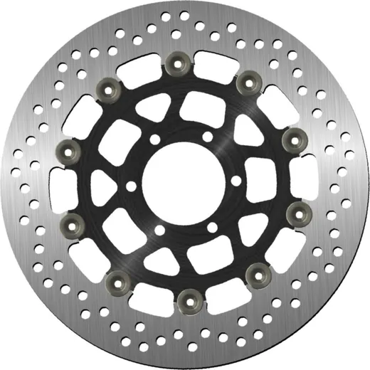 Bremsscheibe NG 1758G 280 mm, schwimmend gelagert (FLD)