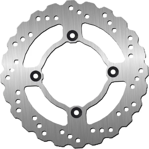Bremsscheibe NG 0175X 230 mm, starr (FXD) Wavy