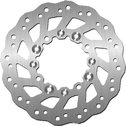 Bremsscheibe NG 1761X 250 mm, starr (FXD) Wavy