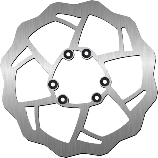 Brake disk NG 1763X 270 mm, fixed (FXD) Wavy