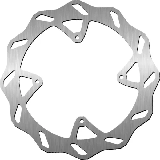 Bremsscheibe NG 1765X 243 mm, starr (FXD) Wavy