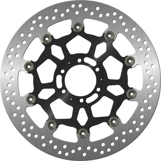 Brake disk NG 1780G 320 mm, floated (FLD)