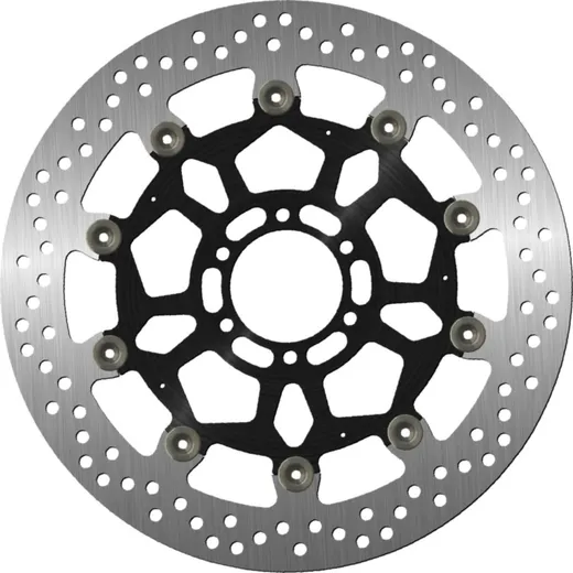 Brake disk NG 1790G 320 mm, floated (FLD)