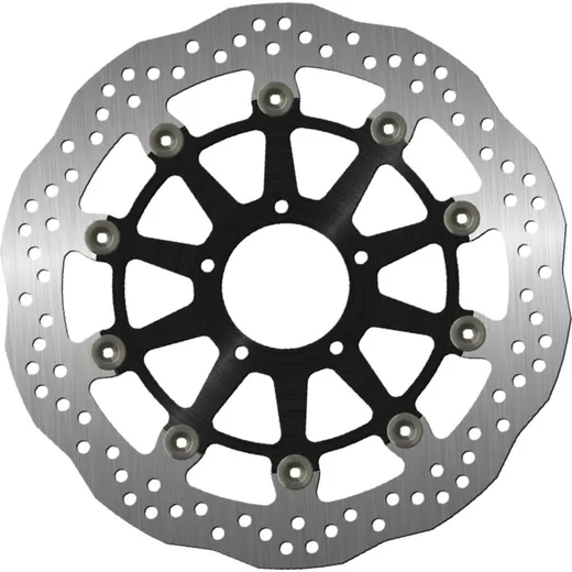 Bremsscheibe NG 1797XG 320 mm, schwimmend gelagert (FLD) Wavy