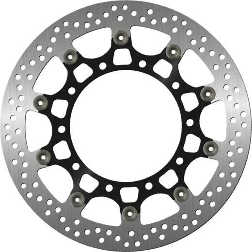 Bremsscheibe NG 1811G 330 mm, schwimmend gelagert (FLD)