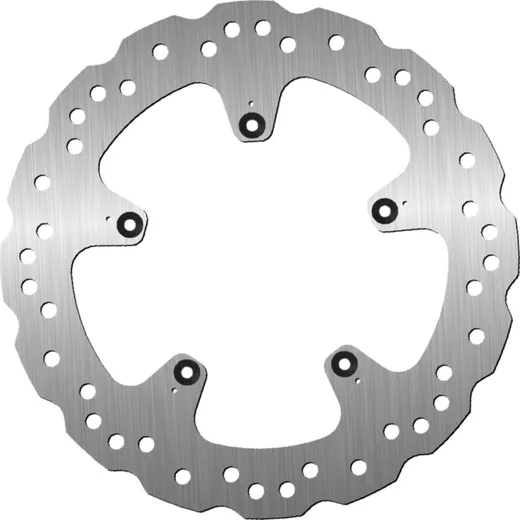 Bremsscheibe NG 1817X 240 mm, starr (FXD) Wavy