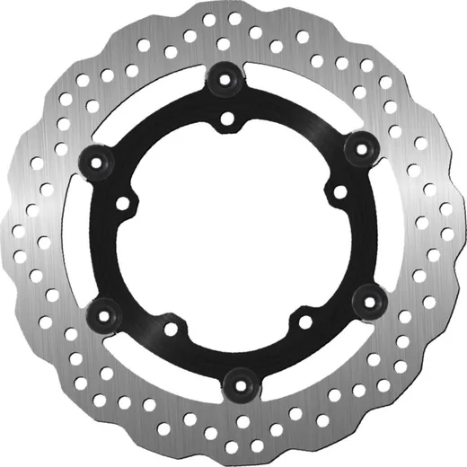 Bremsscheibe NG 1818X 260 mm, schwimmend gelagert (FLD) Wavy