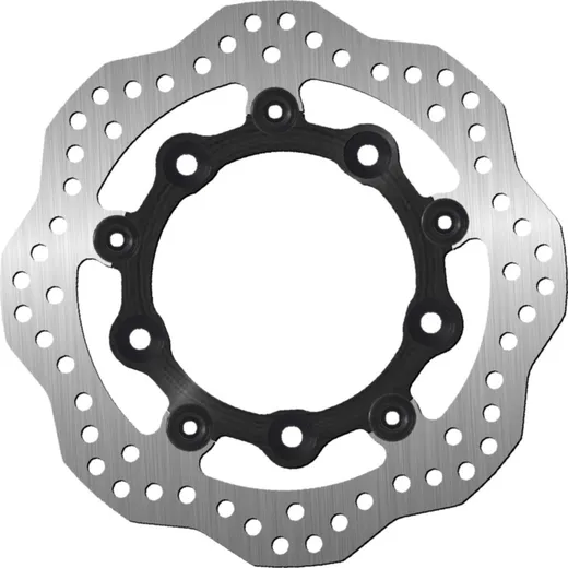 Bremsscheibe NG 1823X 240 mm, schwimmend gelagert (FLD) Wavy