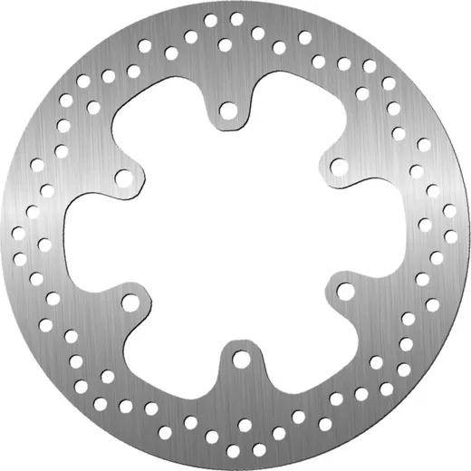 Bremsscheibe NG 1824 256 mm, starr (FXD)