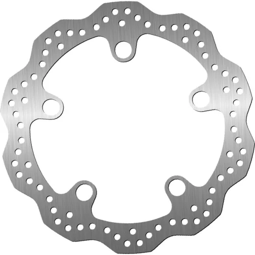 Bremsscheibe NG 1826X 296 mm, schwimmend gelagert (FLD) Wavy