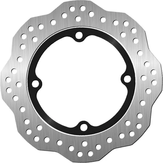 Brake disk NG 1827X 220 mm, fixed (FXD) Wavy