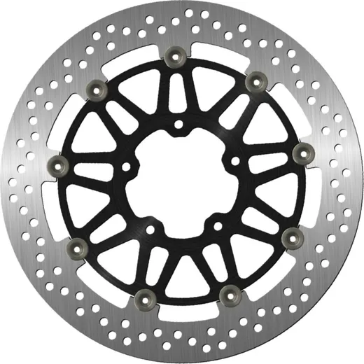 Brake disk NG 1846G 320 mm, floated (FLD)