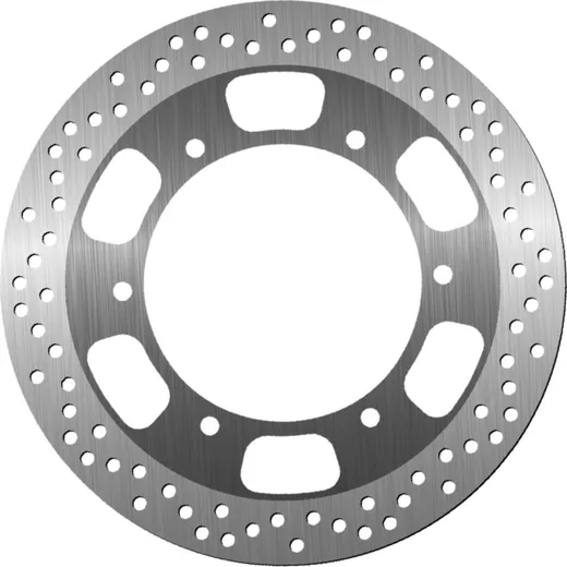 Bremsscheibe NG 1848 296 mm, starr (FXD)