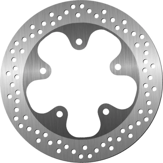 Bremsscheibe NG 1849 260 mm, starr (FXD)
