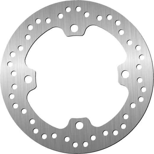 Bremsscheibe NG 1850 214 mm, starr (FXD)