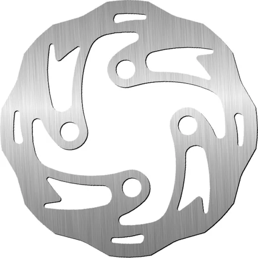 Bremsscheibe NG 1854X 200 mm, starr (FXD) Wavy