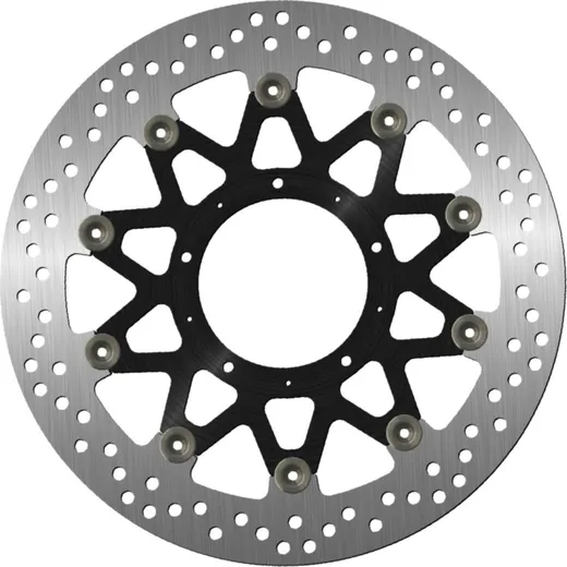 Bremsscheibe NG 1856G 310 mm, schwimmend gelagert (FLD)
