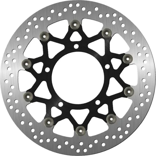 Bremsscheibe NG 1868G 310 mm, schwimmend gelagert (FLD)