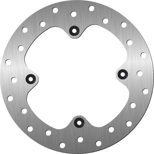 Bremsscheibe NG 1903 255 mm, starr (FXD)