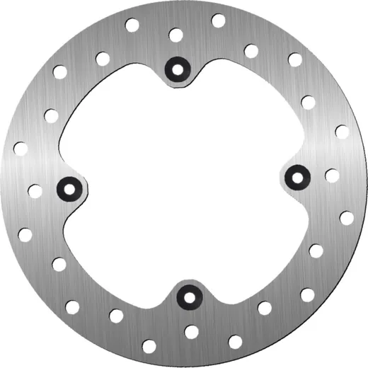 Bremsscheibe NG 1904 245 mm, starr (FXD)