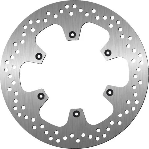 Brake disk NG 1909 280 mm, fixed (FXD)