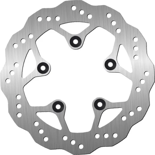 Brake disk NG 1926 270 mm, fixed (FXD) Wavy