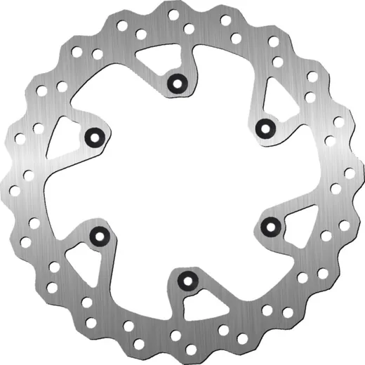 Bremsscheibe NG 1927X 245 mm, starr (FXD) Wavy
