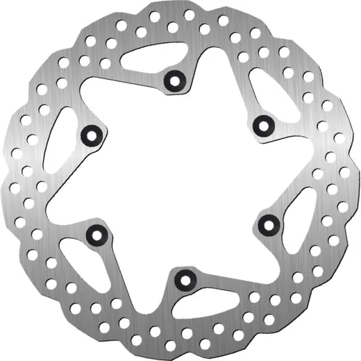 Bremsscheibe NG 1929X 240 mm, starr (FXD) Wavy
