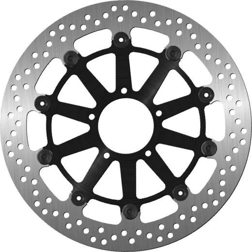 Brake disk NG 1930G 320 mm, floated (FLD)