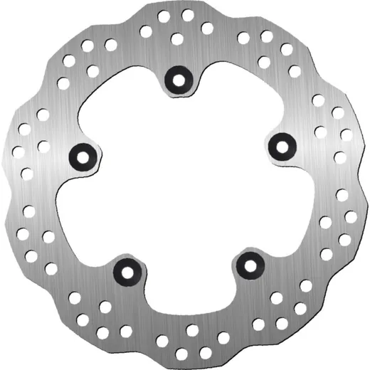 Bremsscheibe NG 1932X 220 mm, starr (FXD) Wavy