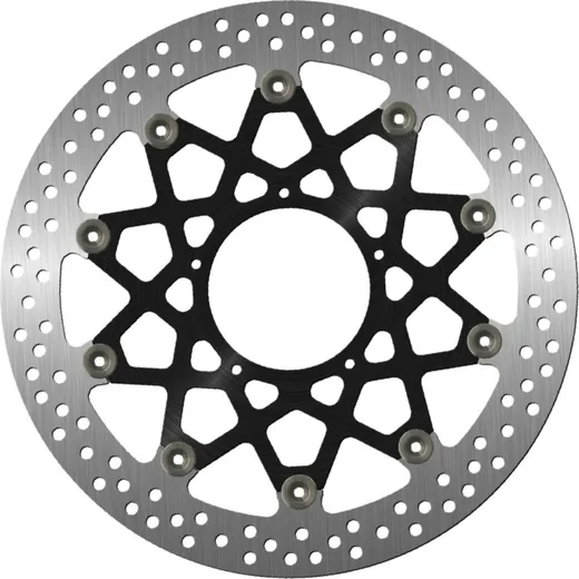 Bremsscheibe NG 1933G 330 mm, schwimmend gelagert (FLD)