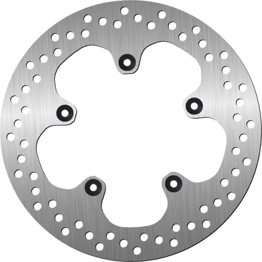 Bremsscheibe NG 1965 240 mm, starr (FXD)