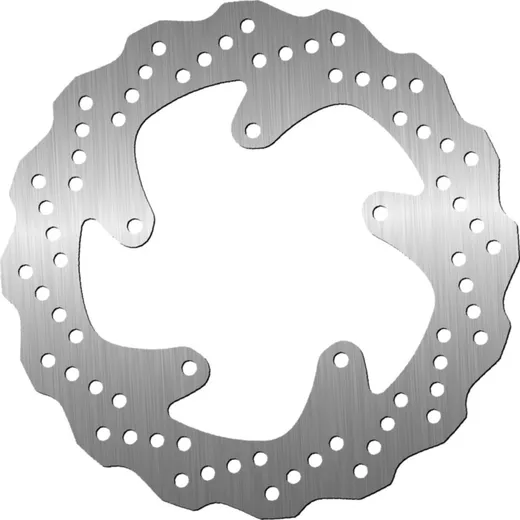Bremsscheibe NG 1969X 267 mm, starr (FXD) Wavy