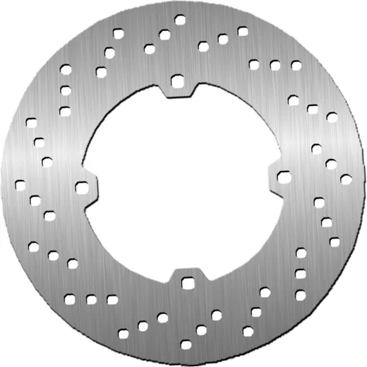 Bremsscheibe NG 0198 240 mm, starr (FXD)